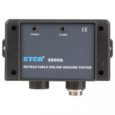 Musktool-ETCR2800B Closed Loop Non-Contact Online Earth Resistance detector, online earth tester