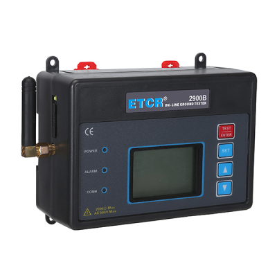 Musktool-ETCR2900B Wireless Online Earth Resistance Tester,Ground resistance tester,GEO Earth Tester