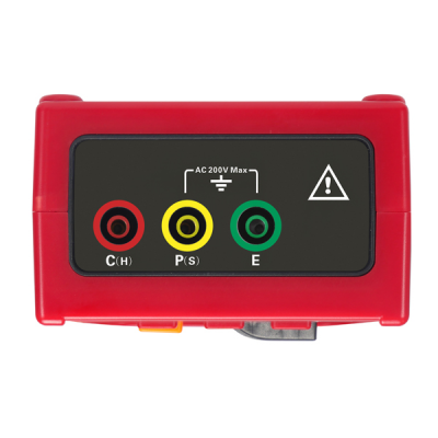 Musktool-ETCR3000A+-2/3wires measurement Digital Earth Resistance Tester,ground resistance tester,GEO meter