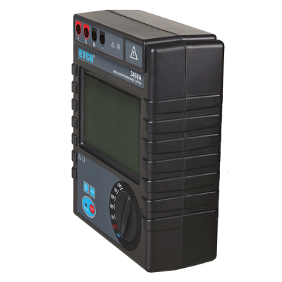 Musktool-ETCR3460A Insulation Resistance Tester.Megger,megohmmeter-Musktool.com