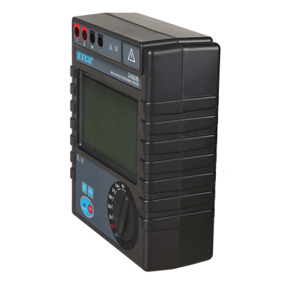 Musktool-ETCR3460B Insulation Resistance Tester,megger,Megaohmmeter-Musktool.com