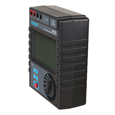 Musktool-ETCR3480A Insulation Resistance Tester,0.1MΩ～200GΩ/2500V/DAR/PI Megger,megaohmmeter-Musktool.com