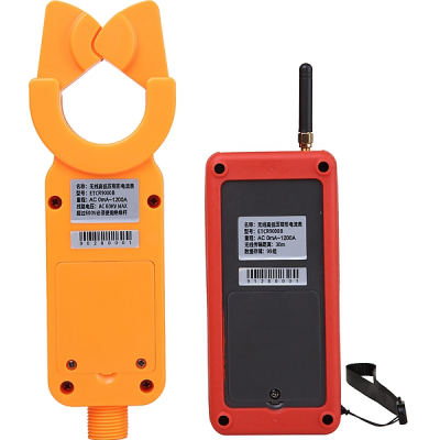 Musktool-ETCR9000B Wireless High Voltage and low voltage Clamp Current Meter-Musktool.com