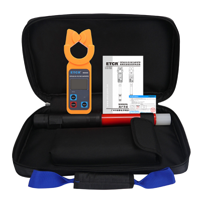 Musktool-ETCR9000S High/low Voltage Clamp Current Meter,clamp current tester-Musktool.com