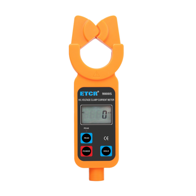 Musktool-ETCR9000S High/low Voltage Clamp Current Meter,clamp current tester-Musktool.com