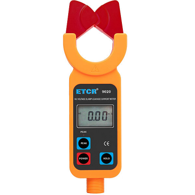 Musktool-ETCR9020 High voltage and low Voltage Clamp Leakage Current Meter,clamp current tester-Musktool.com