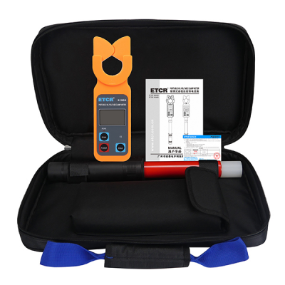 Musktool-ETCR9100S High Voltage and low voltage Clamp Current Meter-Musktool.com