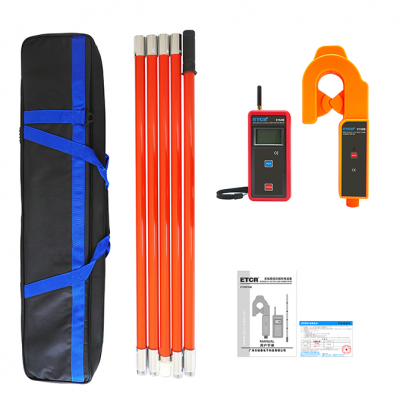 Musktool-ETCR9150B Wireless High voltage and low Voltage Clamp Current Meter,clamp current tester-Musktool.com