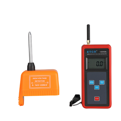 Musktool-ETCR1800A Wireless High Voltage Electroscope