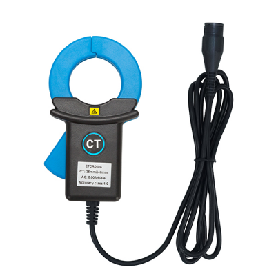 Musktool-ETCR040A Clamp Leakage Current Sensor,Clamp Current transformer,Clamp CT-Musktool.com