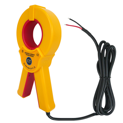 Musktool-ETCR050A-0mA ~ 600A,φ50mm R Type Clamp Current Sensor