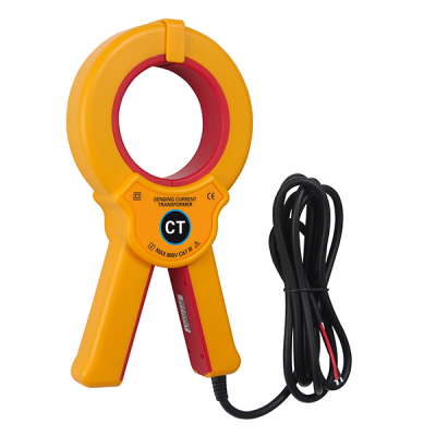 Musktool-ETCR070A-AC  0A~1000A,Φ70mm R Type Clamp Current Sensor,clamp current transformer,clamp CT-Musktool.com