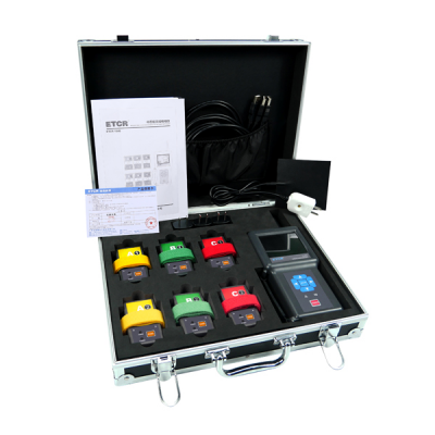 Musktool-ETCR1540 Metalclad Withdraw Switchgear Wireless Phase Detector Phasing Tester-Musktool.com