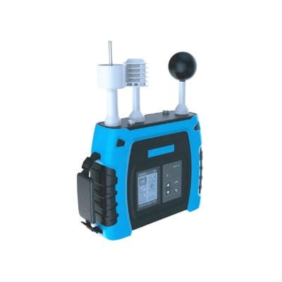 Musktool-WBGT2019A(JT2046/HW2101)  Water-adding type WBGT Heat Stress Monitor Meter,MEDIDOR DE STRESS TÉRMICO,high-precision thermal index measuring instrument