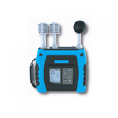 Musktool-WBGT2019A(JT2046/HW2101)  Water-adding type WBGT Heat Stress Monitor Meter,MEDIDOR DE STRESS TÉRMICO,high-precision thermal index measuring instrument