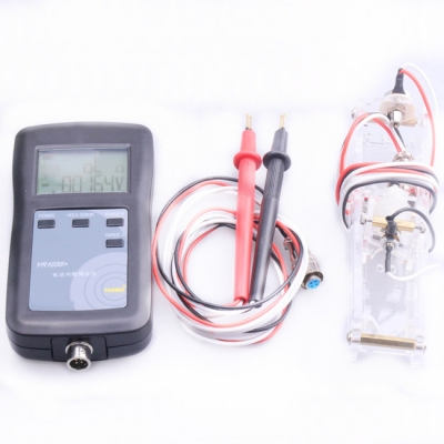 Musktool-YR1035+20mΩ/200mΩ/2Ω/20Ω/200Ω,DC100V,high accuracy Battery Internal Resistance Tester DC Voltage Tester,Portable AC Internal Resistance Tester (ACR@1KHz) for All Batteries 0-100V