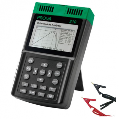 Musktool-PROVA- 200A /PROVA-210/ PROVA-218 PV Analyzer,Photovoltaic Analyzer,PV industry Solar cell I-V Curve Tester