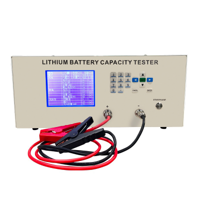 Musktool-HF10020-100V/20A Multi-Function Lithium Battery Capacity Tester