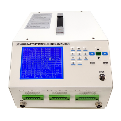 Musktool-JH2410A Lithium Battery Intelligent Equalizer