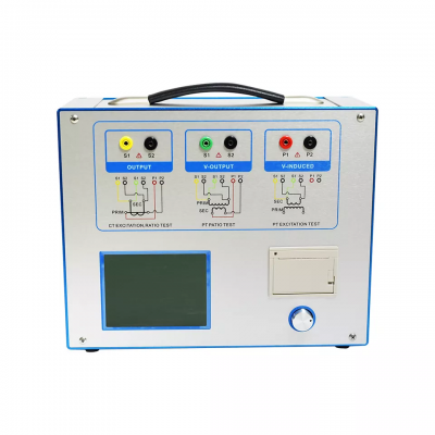 Musktool-CTP1000C Intelligent CT PT transformer Analyzer,Volt-Ampere Characteristic Tester