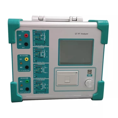 Musktool-CT120P Interformer comprehensive tester,CT PT Transformer analyzer,Volt-Ampere Characteristic Tester