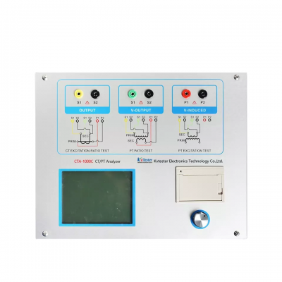 Musktool-CTP1000C Intelligent CT PT transformer Analyzer,Volt-Ampere Characteristic Tester