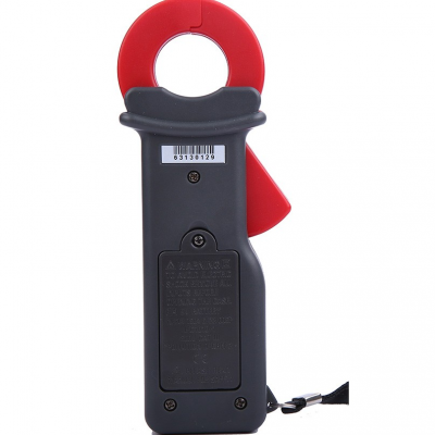 Musktool-ETCR6300-AC 0.000mA~60.00A High Accuracy AC Clamp Leaker/Leakage Current Clamp Meter