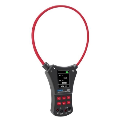 Musktool-ETCR6920 Flexible High Accuracy Current Clamp Meter