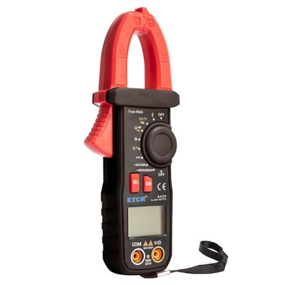 Musktool-ETCR6420 Clamp Multimeter