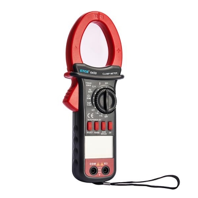 Musktool-ETCR6450 Clamp Multimeter