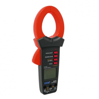 Musktool-ETCR6470 Clamp Multimeter