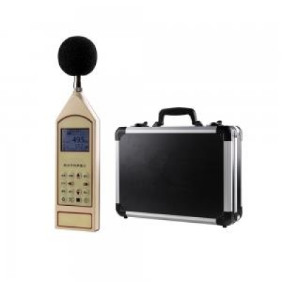 Musktool-JY205B-Class 1,1/1OCT,1/3OCT Integrating-averaging Sound Level Meter