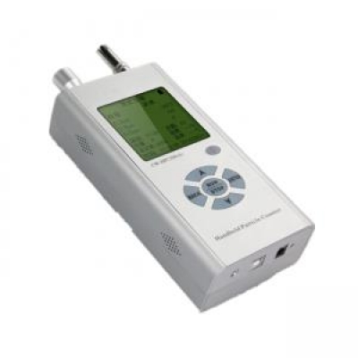 Musktool-HAL-HPC300 3-Channels Portable Dust Laser Particle Counter