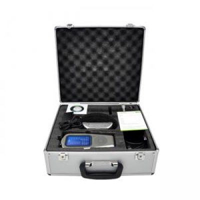 Musktool-HAL-HPC600 6channels Portable Dust Laser Particle Counter with Printer