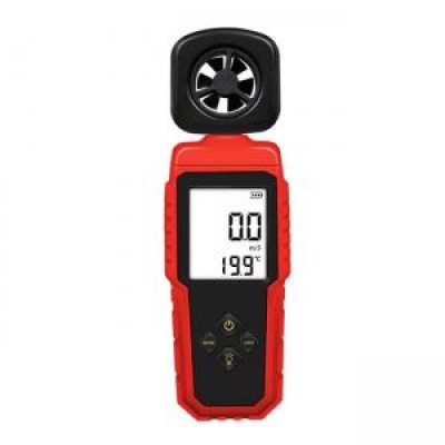 Musktool-H3 Air Velocity，Air Temperature,Air Speed Anemometer