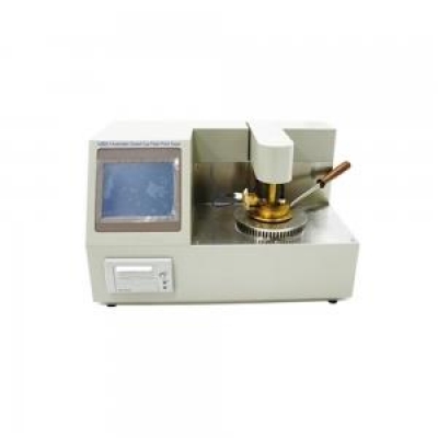 Musktool502K Automatic Open cup flash point tester