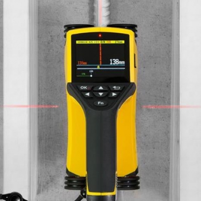 Musktool-HC-GY71T Integrated Rebar Detector