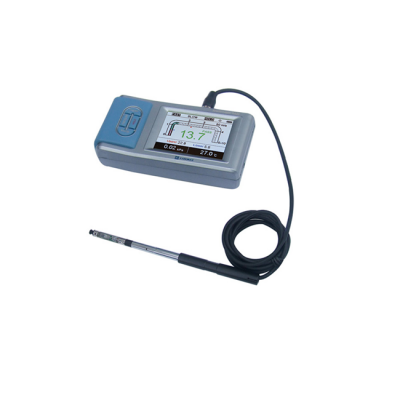 Musktool-Kanomax KA23/KA33 Thermal Anemometer