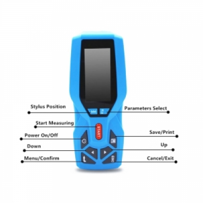 Musktool-KD450 High Precision Surface Roughness Gauge Meter Tester