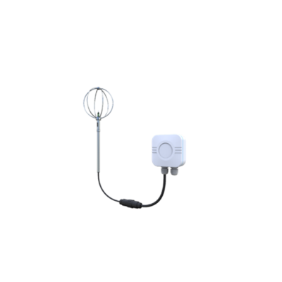 Musktool-JT1402 Air and wind speed sensor · Omnidirectional