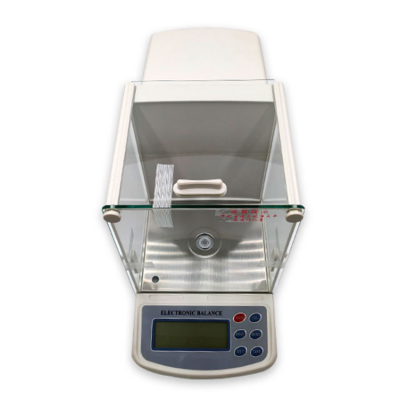 Musktool-ESJ203S，ESJ205S，ESJ208S ONE-HUNDRED-THOUSANDTH	DOUBLE-RANGE AUTOMATIC INNER-CALIBRATION ANALYTICAL BALANCE