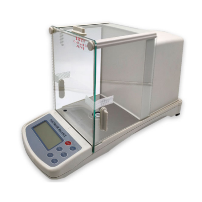 Musktool-ESJ203S，ESJ205S，ESJ208S ONE-HUNDRED-THOUSANDTH	DOUBLE-RANGE AUTOMATIC INNER-CALIBRATION ANALYTICAL BALANCE