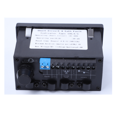 Musktool-Type EKL4C Short Circuit And Earth Fault Indicator