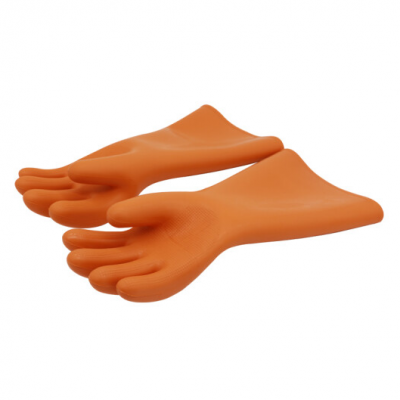 Musktool-S025-25KV high voltage insulating rubber gloves for live working