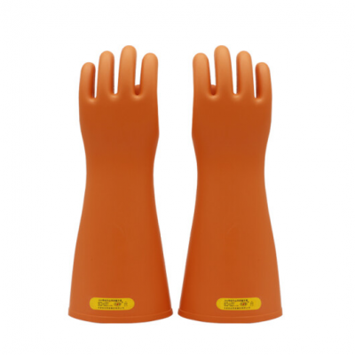 Musktool-S025-25KV high voltage insulating rubber gloves for live working