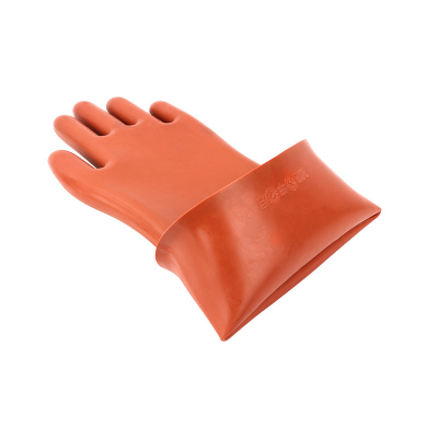 Musktool-S010-10KV high voltage Electrician Prevent Electric Natural Rubber Insulated Insulating Gloves