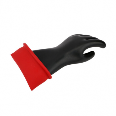 Musktool-R010-10KV high voltage Electrician Prevent Electric Natural latex insulated insulating gloves