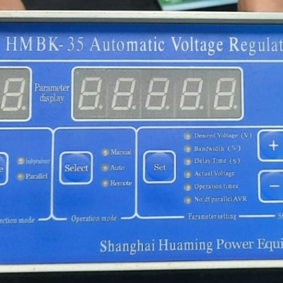 Musktool-HMBK-35 OLTC(On Load Tap Changing) Controller,automatic voltage regulator