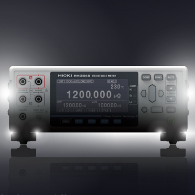 Musktool-HIOKI-RM3546 Welding Resistance Meter Tester