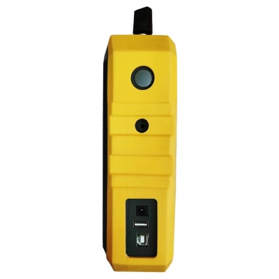 Musktool-LX200A-200A/10mΩ Contact resistance tester,micro-ohmmeter,ohmimeter